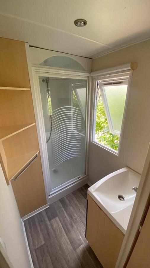 Mobil-Home Au Parc Des Roches Saint-Chéron 外观 照片