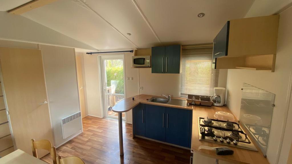 Mobil-Home Au Parc Des Roches Saint-Chéron 外观 照片