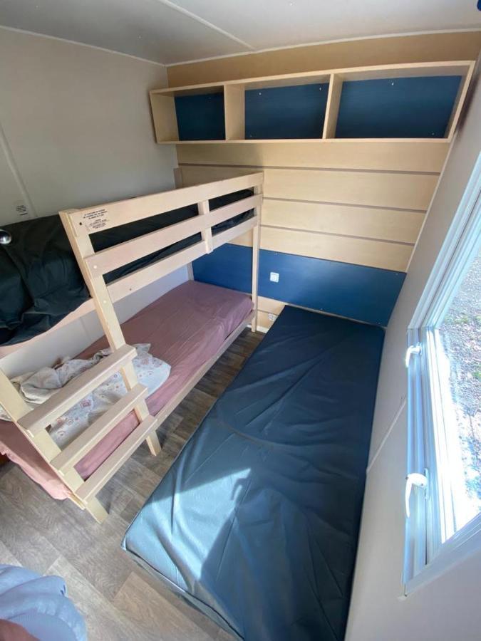 Mobil-Home Au Parc Des Roches Saint-Chéron 外观 照片