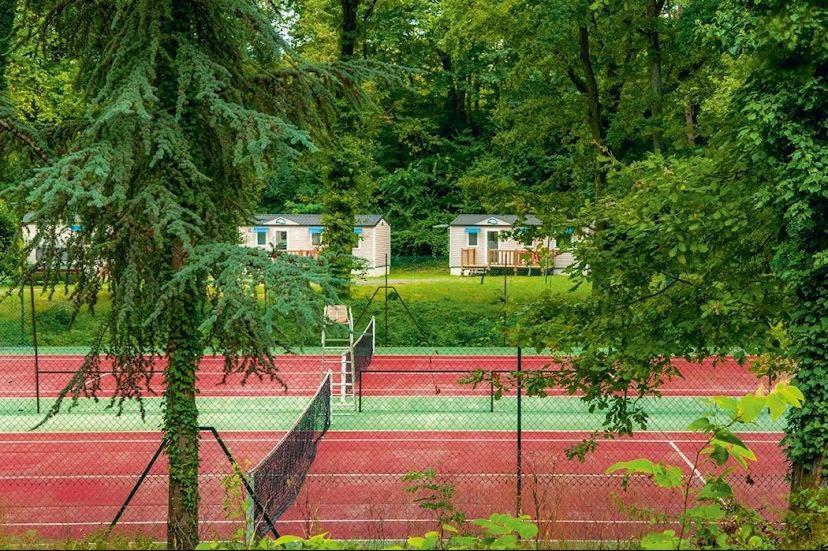 Mobil-Home Au Parc Des Roches Saint-Chéron 外观 照片