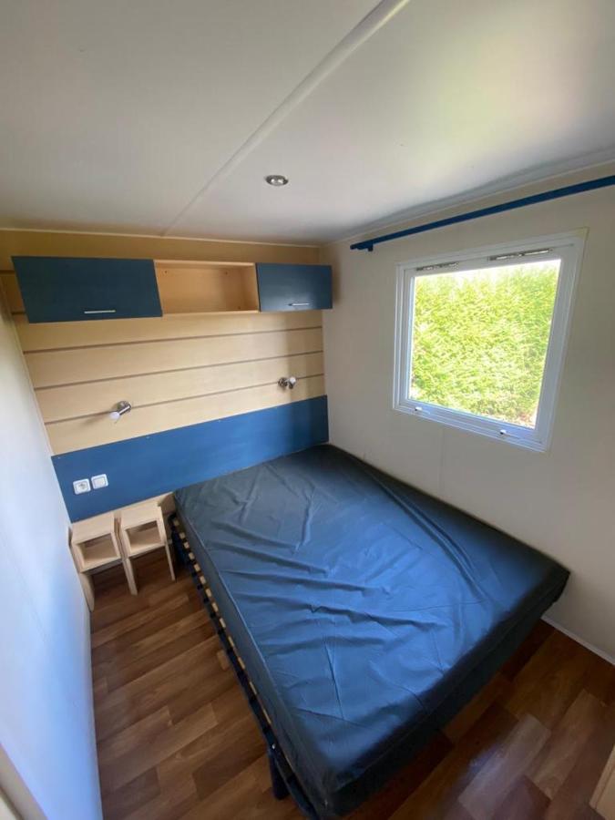 Mobil-Home Au Parc Des Roches Saint-Chéron 外观 照片