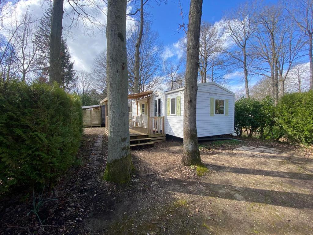 Mobil-Home Au Parc Des Roches Saint-Chéron 外观 照片