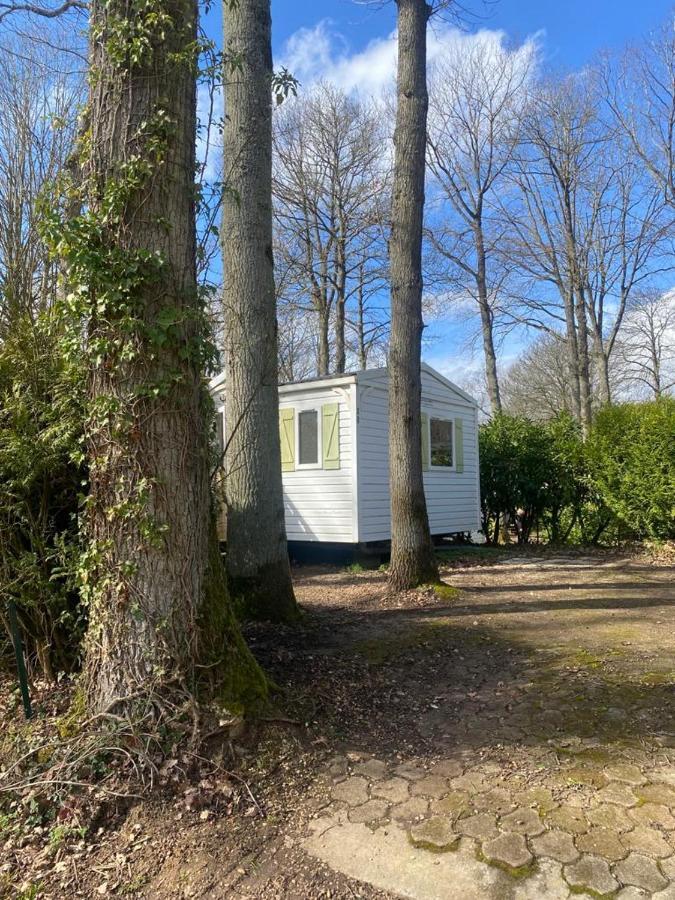 Mobil-Home Au Parc Des Roches Saint-Chéron 外观 照片